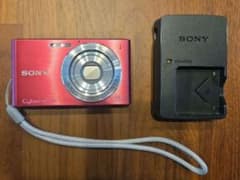 SONY Cyber-shot DSC-W320 デジタルカメラ 本体　動作品のサムネイル
