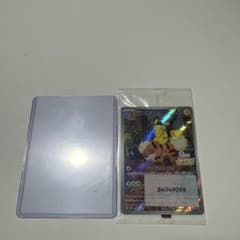 名探偵ピカチュウ プロモカード 096/SM-P ライチュウARおまけ付きのサムネイル