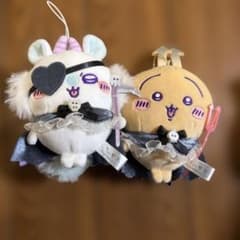 マスコット 2体セットのサムネイル