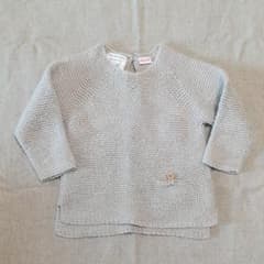 zara ニット　12-18monthsのサムネイル