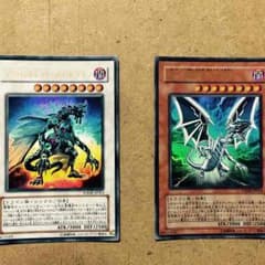 遊戯王カード ワンハンドレッドドラゴン シン ブルーアイズホワイト 値下げokのサムネイル