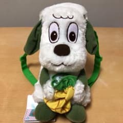 いないいないばあ　ワンワン　ぬいぐるみリュックのサムネイル