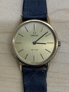 OMEGA DE VILLE オメガ デビル 手巻き 腕時計　レディースのサムネイル