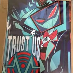 【ハズビンホテル】輸入品公式ポスター“'VOXTEK'” m93146550932_1.jpg?1726878277