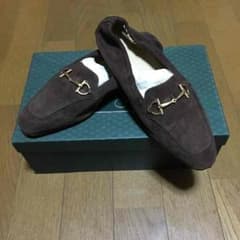 GUCCIのローファーのサムネイル