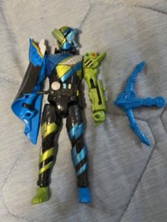 ボトルチェンジシリーズ 仮面ライダービルド 海賊レッシャーのサムネイル