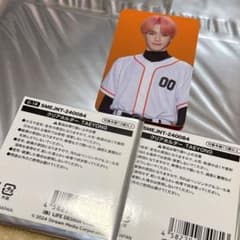 NCT127 テヨントレカ クリアホルダー セットのサムネイル