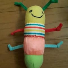 しまじろう毛虫のサムネイル