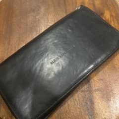 Blackboots トラッカーウォレット　カウレザーのサムネイル