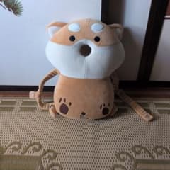 ごっつん防止リュックのサムネイル