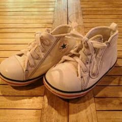 CONVERSE Kids シューズ　子供靴のサムネイル
