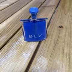 BVLGARI BLV プールオム ミニボトル 香水 空瓶 - メルカリ