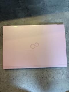 富士通 LIFEBOOK FMVU55BSPG 本体 美品 - メルカリ