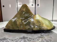 グリーン瑪瑙（オニキス）置物 グリーン瑪瑙（オニキス）置物 - メルカリ