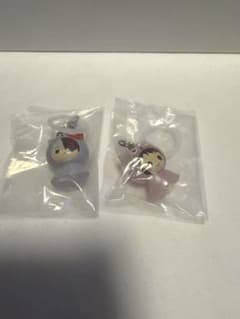 내 영웅 아카데미아 메지루시 액세서리 가챠 2종 세트 초동 오차