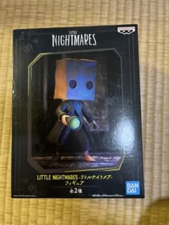 LITTLE NIGHTMARES リトルナイトメア フィギュア バンプレストのサムネイル
