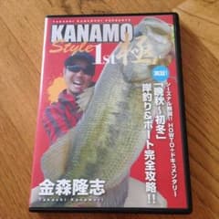 ☆メル☆様専用 KANAMO STYLE 極 1st DVDのサムネイル