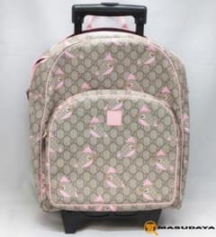 francグッチ チルドレンパパガッロオウムリュックサックキャリーバック franc様専用グッチ チルドレンパパガッロオウムリュックサックキャリー