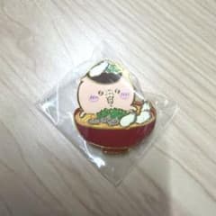 ちいかわ　くりまんじゅう　台湾限定　ピンズのサムネイル
