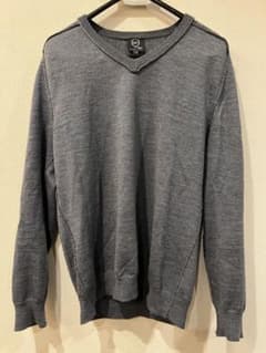 Alexander McQueen ニット グレー Sのサムネイル