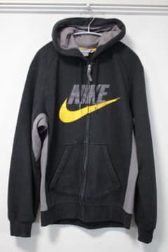 NIKE 00s 銀タグ ジップアップフーディのサムネイル