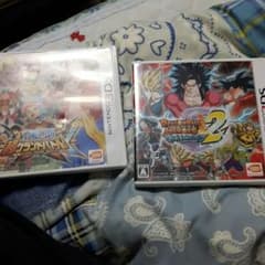 ワンピース&ドラゴンボールのサムネイル
