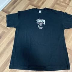 NIKE Stussy コラボTシャツのサムネイル