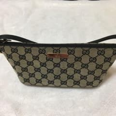 GUCCI グッチ バック　GUCCI保存袋有り！のサムネイル