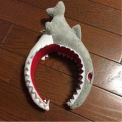 USJ ジョーズカチューシャのサムネイル