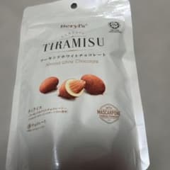 Beryl's ティラミス アーモンドホワイトチョコレートのサムネイル