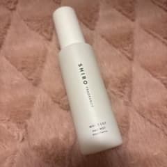 SHIRO ホワイトリリー ヘアミスト 80ml ほぼ未使用のサムネイル