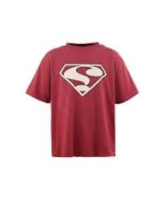新品 100%正規品 セントマイケル SS TEE バーガンディ - メルカリ