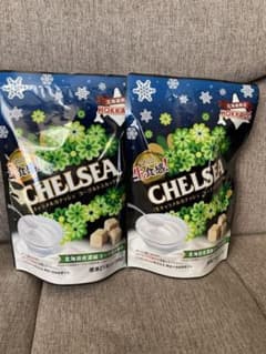 北海道限定 CHELSEA 生キャラメルガナッシュ ヨーグルトスカッチのサムネイル