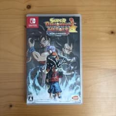 スーパードラゴンボールヒーローズ ワールドミッションのサムネイル