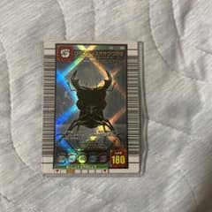 グランディスオオクワガタ　ムシキングカードのサムネイル