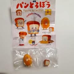 パンどろぼう フィギュアコレクション 第2弾　にせパンどろぼうのサムネイル