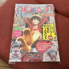 ワンピースマガジン 20号 プロモカード付きONE PIECE magazine - メルカリ
