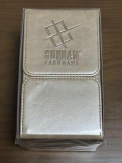 ガンダムカードゲーム ダイスケース付きカードケースセット[EVX09