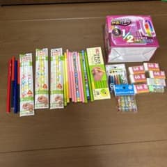 文房具まとめ売りのサムネイル