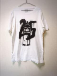 WWE nWo25周年 Tシャツ XLのサムネイル