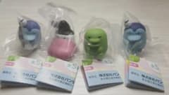 【定価以下・お得】まちぼうけ たまごっち 4個セット ガチャ⁠のサムネイル