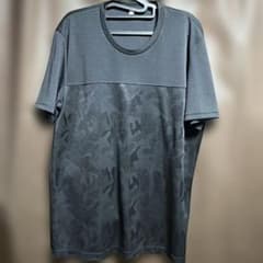 ダークグレー Tシャツ LLサイズのサムネイル