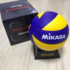 kei様専用  ミカサ【MVA30】記念品用マスコット バレーボールのサムネイル