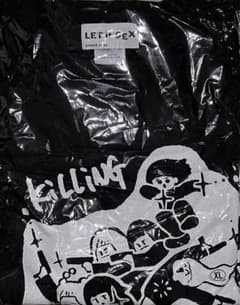 ASP モグ・ライアン デザイン Tシャツ XLのサムネイル