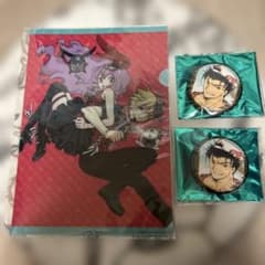 CLAMP FESTIVAL 2012 クリアファイル clamp展缶バッジ - メルカリ