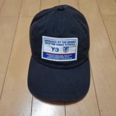 Y-3 キャップ JFA 帽子 ブラックのサムネイル