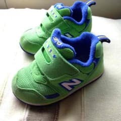 ニューバランス 12.5㎝のサムネイル