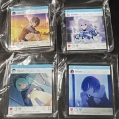 最終価格: ブルアカ アクリルマグネット アリウス 新品未開封のサムネイル