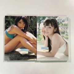 YOUR LOVE 道重さゆみ写真集 道重さゆみ写真集 YOUR LOVE(Amazon限定カバーVer.) 中古本