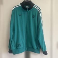 正規品　定価15400円　リバプールFC トラックトップ　アディダ　ジャージ 正規品 定価15400円 リバプールFC トラックトップ アディダ ジャージ